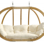 Ξύλινος Καναπές GLOBO ROYAL - Waterproof