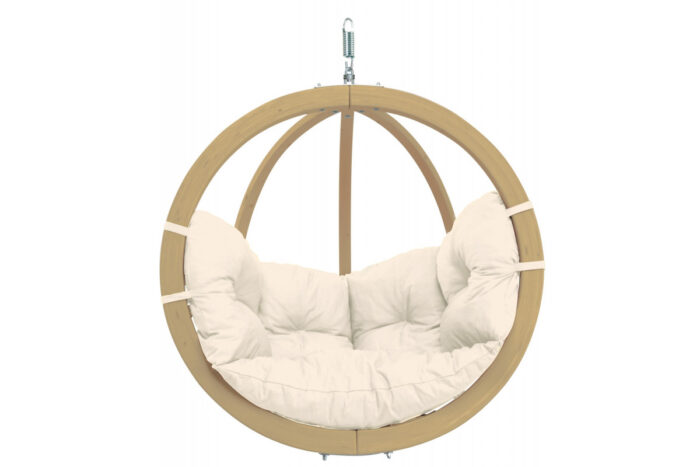 Ξύλινη Πολυθρόνα Globo Chair - Waterproof - Image 1