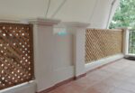 Καφασωτό Privacy (2x2 cm) Ενισχυμένο 122x240cm - Image 4