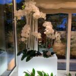 Φωτιζόμενη Ζαρντινιέρα 70 x 34 x 40(Y)cm