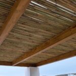 Πέργκολα με Καλαμωτή