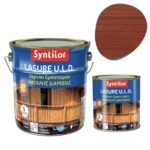 Βερνίκι Εμποτισμού Νερού Syntilor Μαόνι No18