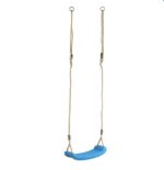 Πλαστική Κούνια Παιδική με σχοινί σε 5 χρώματα - Image 6