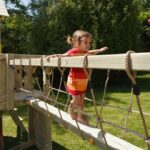 Blue Rabbit Γέφυρα σύνδεσης πύργων