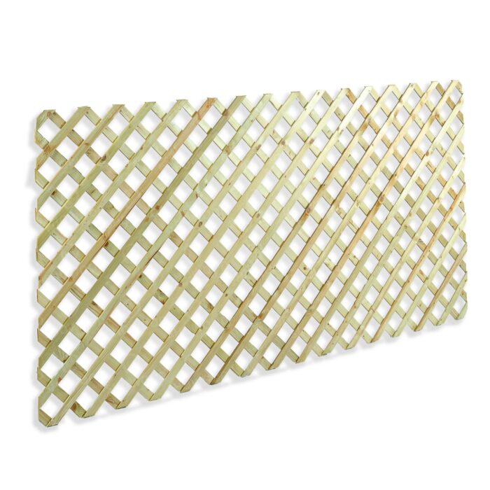 Καφασωτό Medium (7x7 cm) 122x240cm - Image 2