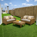 Καλάμι Μπαμπού 20 - 25 mm περαστό σύρμα