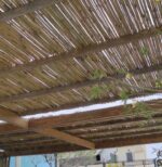 Καλάμι Μπαμπού Tonkin 14 - 20 mm με περαστό σύρμα - Image 2