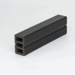 Δοκός τοποθέτησης WPC 3 x 4 x 390 cm - Image 2