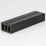 Δοκός τοποθέτησης WPC 3 x 4 x 390 cm - Image 3