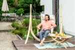 Αιώρα κάθισμα Fat Chair Crem - Image 7