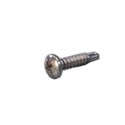 Βίδα αυτοδιάτρητη για wpc περίφραξη inox 4,2 x 19mm