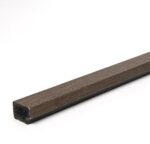 Πηχάκι μονό για Panel Residence Dark Brown 2,1x3,1x290cm (08)