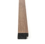 Πηχάκι μονό για Panel Residence Brown Oak 2,1x3,1x290cm (44) - Image 3