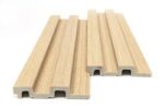 PS Panel Επένδυσης με 3D πηχάκια RESIDENCE 2,1x12,2x290cm WHITE OAK (04) - Image 3