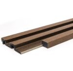Πηχάκι μονό για Panel Residence Golden/Brown Oak 2,1x3,1x290cm (14) - Image 2