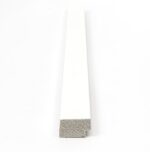 Πηχάκι μονό για Panel Residence White 2,1x3,1x290cm (01) - Image 3
