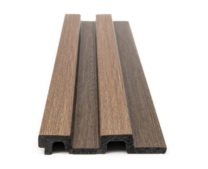 PS Panel Επένδυσης με 3D πηχάκια RESIDENCE 2,1x12,2x290cm GOLDEN/BROWN OAK (14) - Image 3