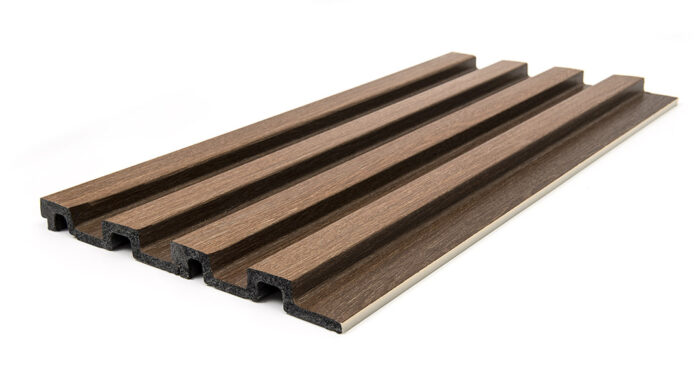 PS Panel Επένδυσης με 3D πηχάκια RESIDENCE 2,1x12,2x290cm GOLDEN/BROWN OAK (14) - Image 2