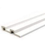 PS Panel Επένδυσης με 3D πηχάκια RESIDENCE 2,1x12,2x290cm WHITE (01) - Image 4