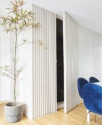 PS Panel Επένδυσης με 3D πηχάκια RESIDENCE 2,1x12,2x290cm WHITE (01) - Image 2