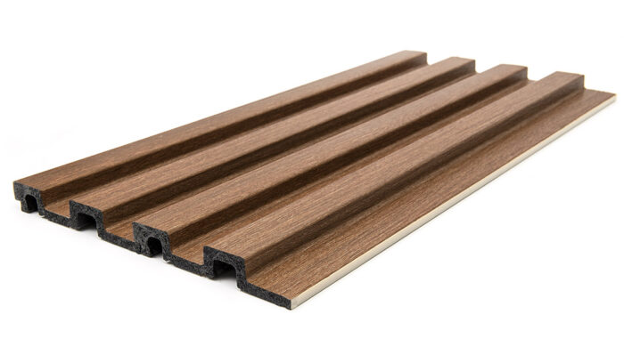PS Panel Επένδυσης με 3D πηχάκια RESIDENCE 2,1x12,2x290cm CLASSIC OAK (07) - Image 2