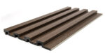 PS Panel Επένδυσης με 3D πηχάκια RESIDENCE 2,1x12,2x290cm DARK BROWN OAK (08) - Image 3