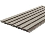 PS Panel Επένδυσης με 3D πηχάκια PIANO 1,2x12,2x290cm GREY OAK/RUST - Image 3