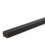 Πηχάκι μονό για Panel Residence Black 2,1x3,1x290cm (10)