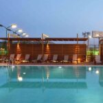 Ξύλινη Πέργκολα Αυτόνομη Μεσόγειος - Image 3