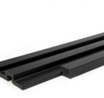 Πηχάκι μονό για Panel Residence Black 2,1x3,1x290cm (10) - Image 2