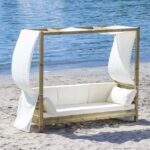 Καναπές παραλίας 70 X 200 X (Y) 180cm