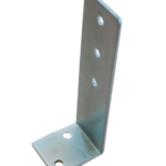 Γωνία Βαρέως Τύπου Γαλβανισμένη 20.5x6.5 cm