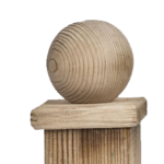 Καπελάκι Μπάλα Ξύλινο