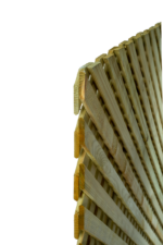 Καφασωτό Privacy (2x2 cm) Ενισχυμένο 122x240cm - Image 9