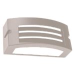 Απλίκα Τοίχου Οβάλ Led 10W 220x99x100mm - Image 5