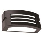 Απλίκα Τοίχου Οβάλ Led 10W 220x99x100mm - Image 4