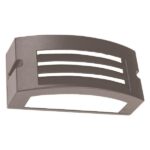 Απλίκα Τοίχου Οβάλ Led 10W 220x99x100mm - Image 3
