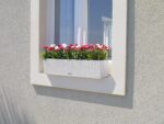 Αυτοποτιζόμενη Γλάστρα Lechuza Balconera Cottage White - Image 6