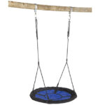 KBT Κούνια Φωλιά με ύφασμα (Φ) 98cm - Image 3