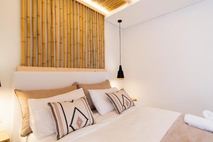 Ιστός Bamboo διακόσμησης & κατασκευών - Image 3