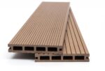 WPC τάβλα deck δαπέδου Teak 2,3x14x360 cm 40150