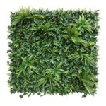 Φυλλωσιά για επένδυση τοίχου Amsterdam 100 x 100 cm GREEN DREAM (A143)