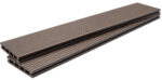 WPC τάβλα deck δαπέδου Dark Brown 2,3x14x360 cm 40110 - Image 3