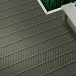 WPC τάβλα deck δαπέδου Olive 2,3x14x360 cm 40170 - Image 4
