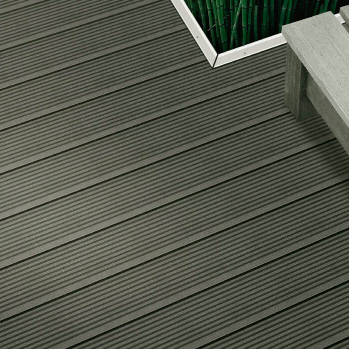 WPC τάβλα deck δαπέδου Olive 2,3x14x360 cm 40170 - Image 4