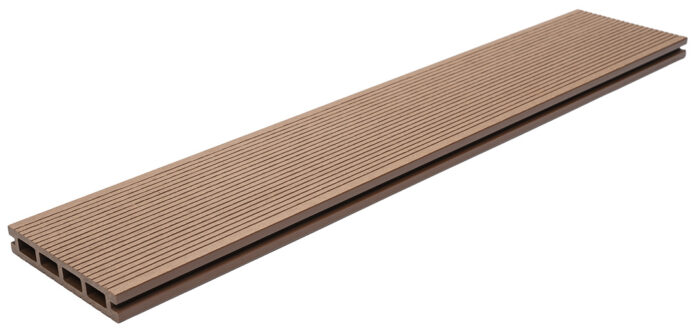 WPC τάβλα deck δαπέδου Teak 2,3x14x360 cm 40150 - Image 2