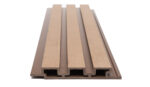 WPC Panel Επένδυσης 2ης Γενιάς με 3D πηχάκια 14,7cm x 290cm TEAK 5510 - Image 7