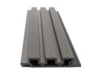 WPC Panel Επένδυσης 2ης Γενιάς με 3D πηχάκια 14,7cm x 290cm D.GREY 5570 - Image 3