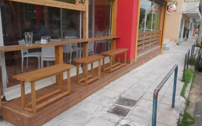 Πάτωμα Τάβλα Αυλακωτή Εμποτισμένη Deck - Image 7