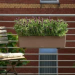 Αυτοποτιζόμενη Γλάστρα Lechuza Balconera Color 80 - Image 3
